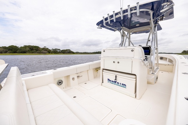 PAINKILLER 32ft SeaVee Yacht For Sale