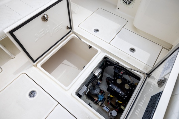 PAINKILLER 32ft SeaVee Yacht For Sale