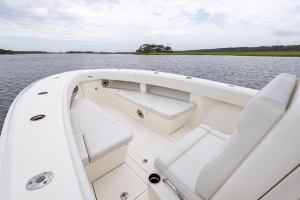 PAINKILLER 32ft SeaVee Yacht For Sale