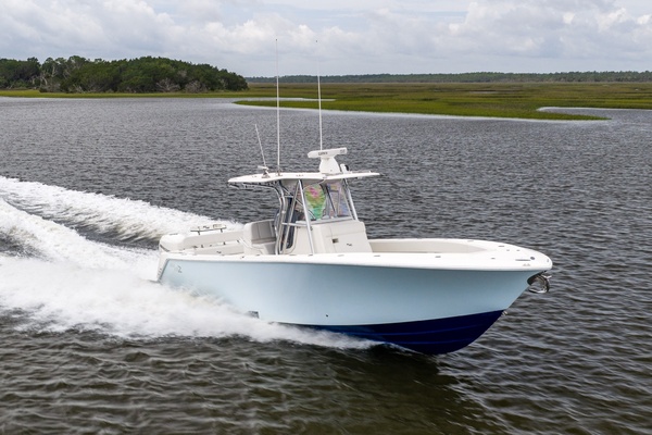 PAINKILLER 32ft SeaVee Yacht For Sale