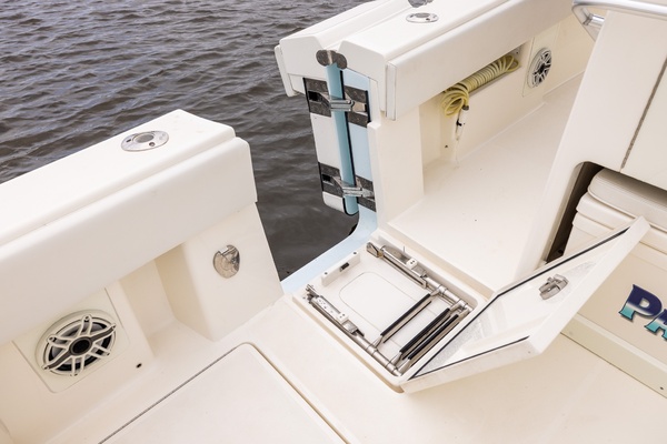 PAINKILLER 32ft SeaVee Yacht For Sale