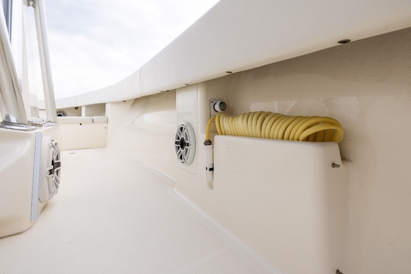 PAINKILLER 32ft SeaVee Yacht For Sale