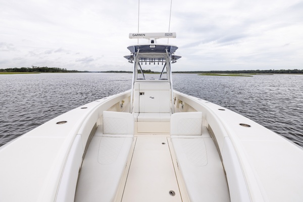 PAINKILLER 32ft SeaVee Yacht For Sale