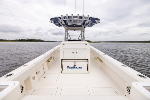 PAINKILLER 32ft SeaVee Yacht For Sale