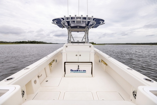 SeaVee 322Z Yacht For Sale