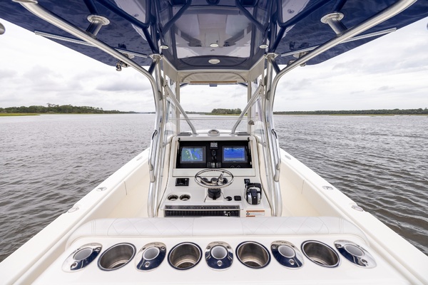 PAINKILLER 32ft SeaVee Yacht For Sale