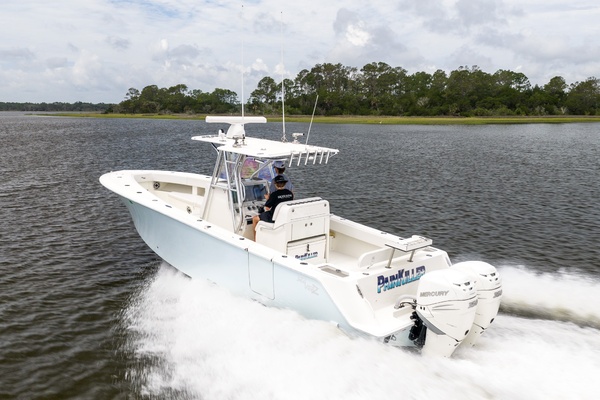PAINKILLER 32ft SeaVee Yacht For Sale