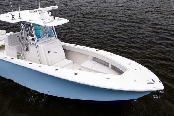 2019 SeaVee 32