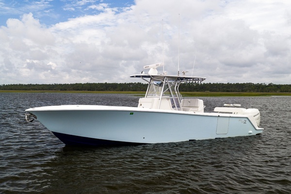 2019 SeaVee 32