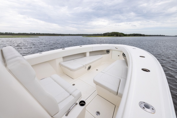 PAINKILLER 32ft SeaVee Yacht For Sale