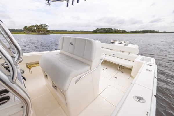 PAINKILLER 32ft SeaVee Yacht For Sale