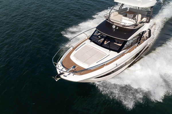 43ft Prestige Yacht For Sale