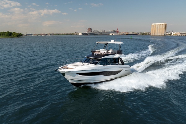 43-ft-Prestige-2026-F4.3- Baltimore Maryland United States  yacht for sale