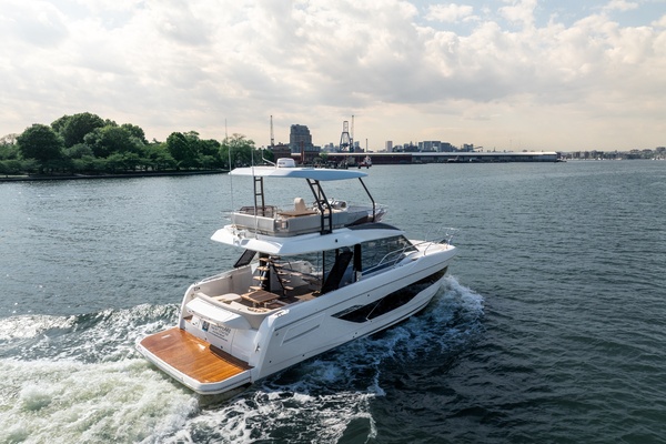 43ft Prestige Yacht For Sale