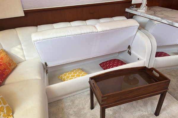 Marrakesh Express 48ft Ocean Yacht For Sale