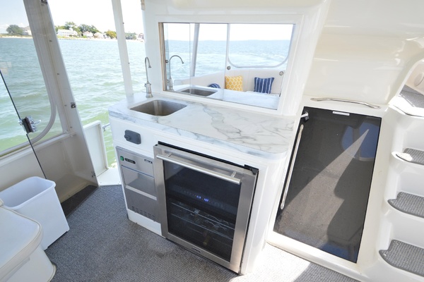 Marrakesh Express 48ft Ocean Yacht For Sale