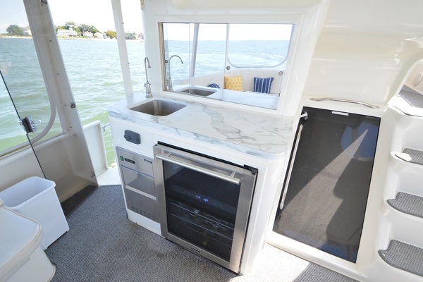 Ocean Cockpit Motor Yacht Yacht For Sale