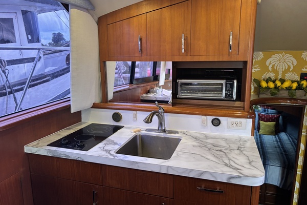 Marrakesh Express 48ft Ocean Yacht For Sale