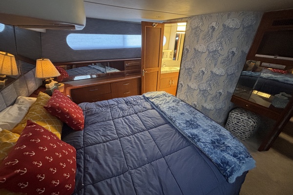 Marrakesh Express 48ft Ocean Yacht For Sale
