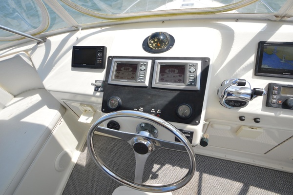 Marrakesh Express 48ft Ocean Yacht For Sale
