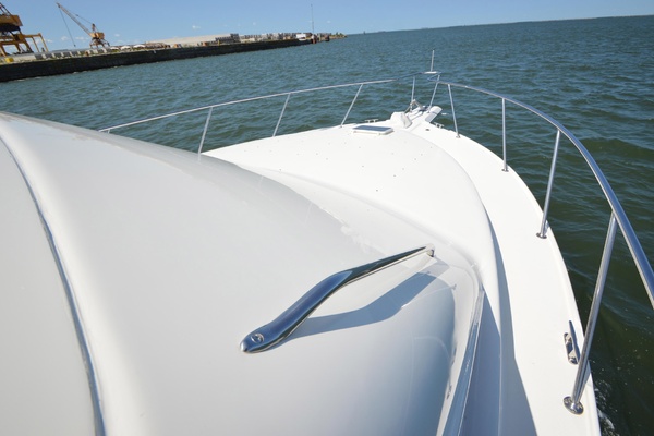Marrakesh Express 48ft Ocean Yacht For Sale