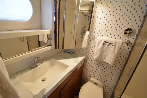 Marrakesh Express 48ft Ocean Yacht For Sale