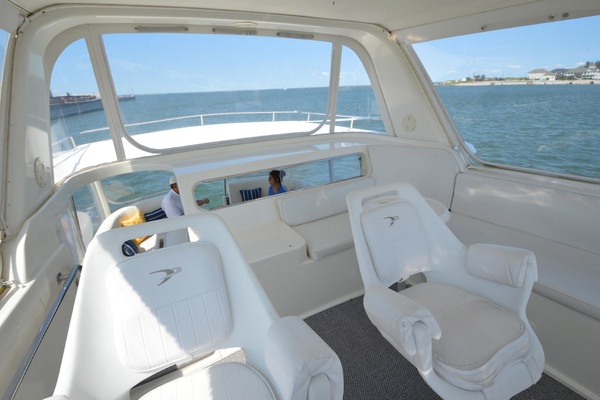 Marrakesh Express 48ft Ocean Yacht For Sale