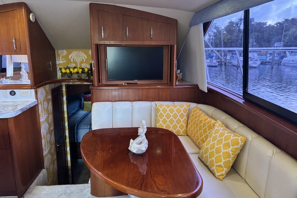 Marrakesh Express 48ft Ocean Yacht For Sale