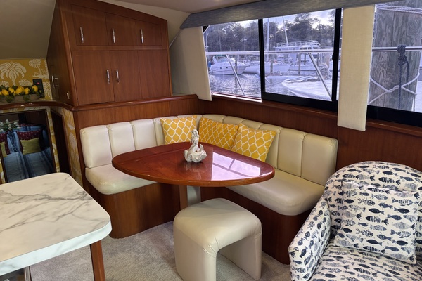 Marrakesh Express 48ft Ocean Yacht For Sale