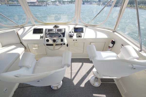 Marrakesh Express 48ft Ocean Yacht For Sale