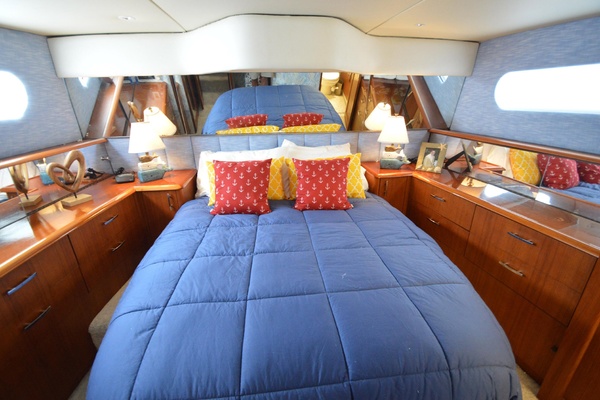Marrakesh Express 48ft Ocean Yacht For Sale
