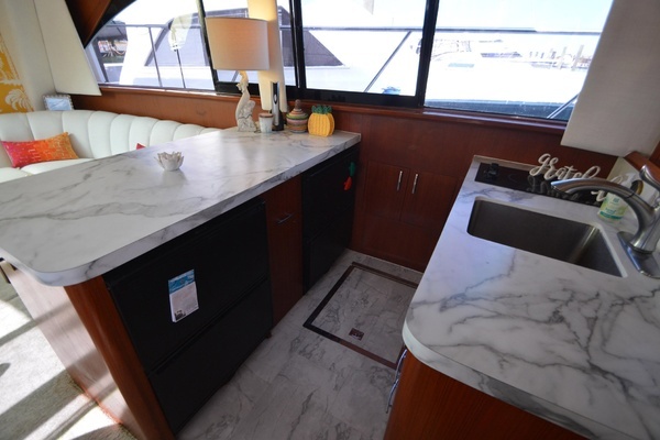 Ocean Cockpit Motor Yacht Yacht For Sale