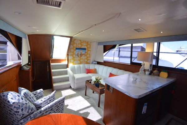 Marrakesh Express 48ft Ocean Yacht For Sale