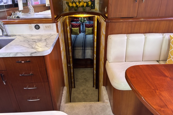 Marrakesh Express 48ft Ocean Yacht For Sale