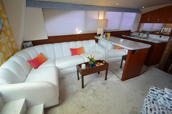 Marrakesh Express 48ft Ocean Yacht For Sale