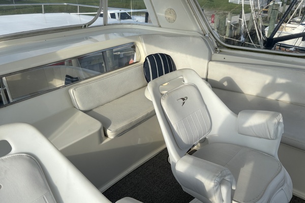 Marrakesh Express 48ft Ocean Yacht For Sale