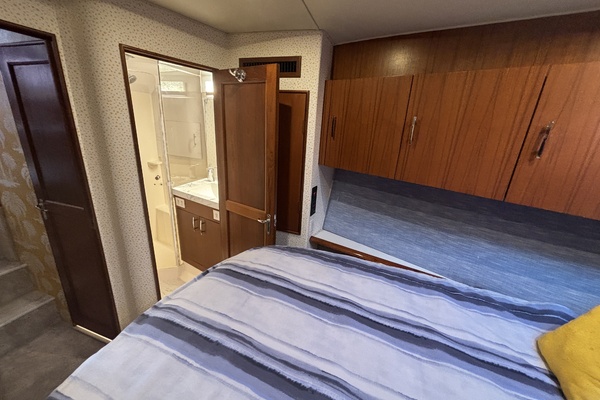 Marrakesh Express 48ft Ocean Yacht For Sale