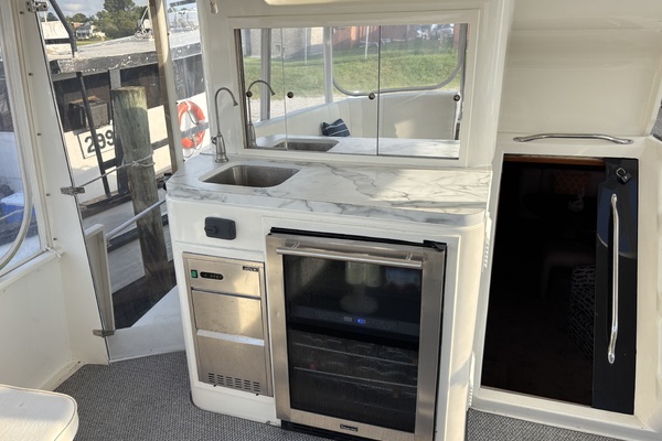 Marrakesh Express 48ft Ocean Yacht For Sale