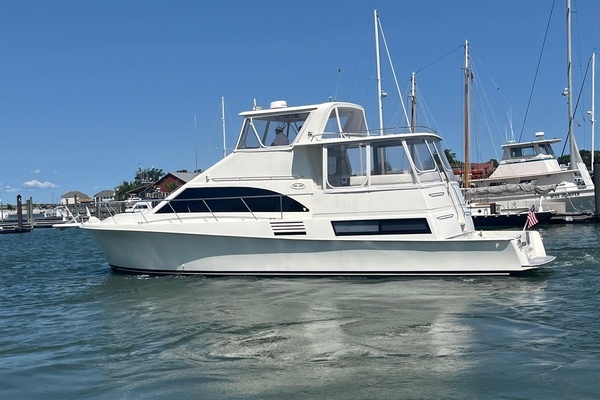 Marrakesh Express 48ft Ocean Yacht For Sale