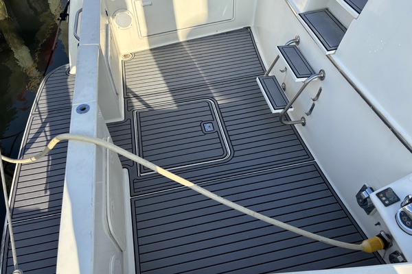 Marrakesh Express 48ft Ocean Yacht For Sale