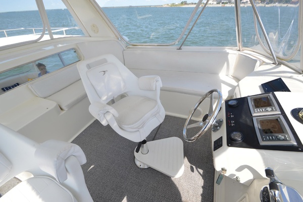 Marrakesh Express 48ft Ocean Yacht For Sale