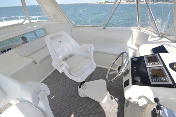 Ocean Cockpit Motor Yacht Yacht For Sale