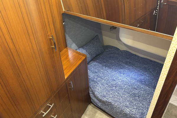 Marrakesh Express 48ft Ocean Yacht For Sale