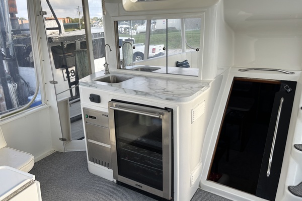 Marrakesh Express 48ft Ocean Yacht For Sale