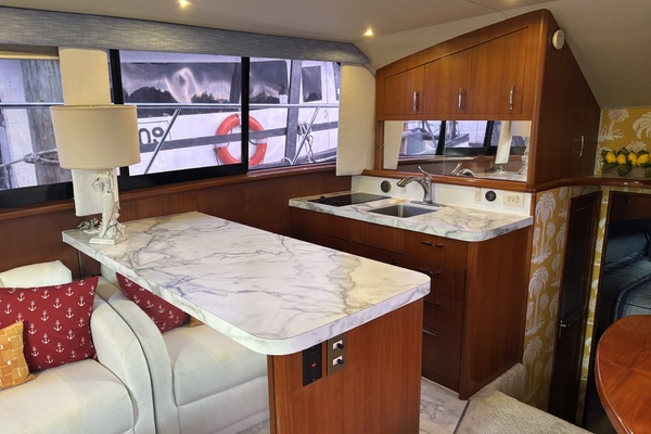 Marrakesh Express 48ft Ocean Yacht For Sale