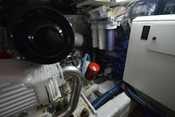 Marrakesh Express 48ft Ocean Yacht For Sale