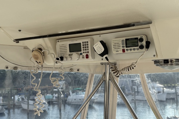 Marrakesh Express 48ft Ocean Yacht For Sale