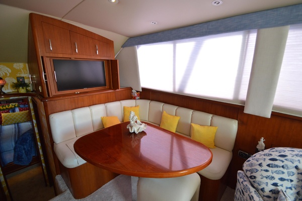 Marrakesh Express 48ft Ocean Yacht For Sale