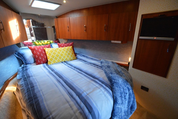 Marrakesh Express 48ft Ocean Yacht For Sale