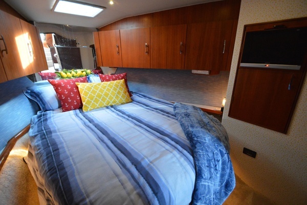 Ocean Cockpit Motor Yacht Yacht For Sale